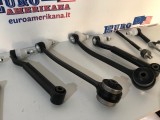 Važiuoklės komplektas (Pilnas)